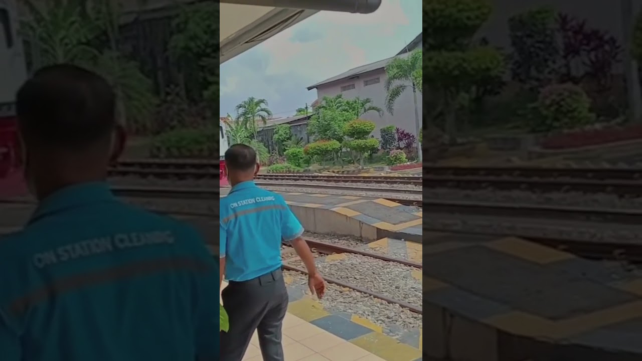masinis ramah @PojokKereta | #shorts #hunting #railfans #youtube #keretaapi #capcut