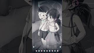 Download lagu Hum tere bin ab reh nahi sakte 🖤 Nobita Shizuka love ❤ WhatsApp status mp3