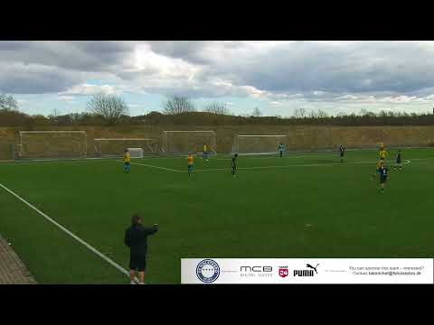 U17 - FS Holstebro vs. Hobro IK - 2:0