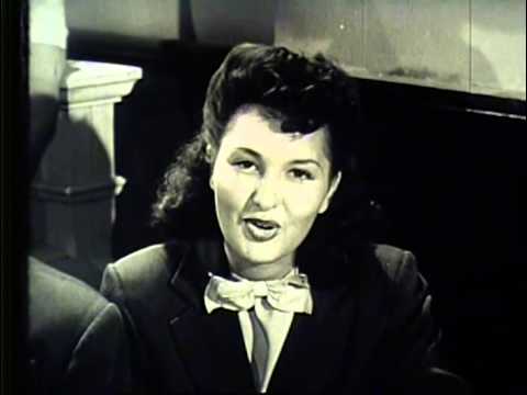 The Mel-Tones 1945 - Back Home Again in Indiana