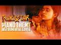 Rockstar 2011 Piano Theme Instrumental Cover AR Rahman Mohit Chauhan Ranbir Kapoor