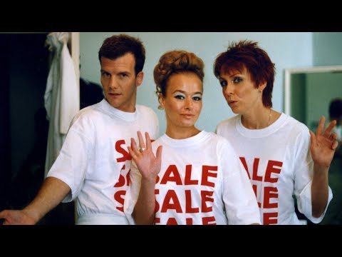The Gentle People - "Shopping World" Official Video