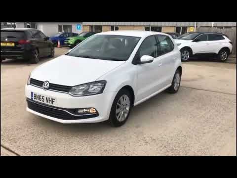 VW Polo 1.0 SE 5dr 2015