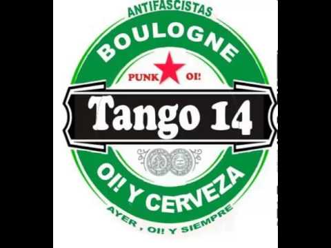 Vamos a tomar una fresca - Tango 14