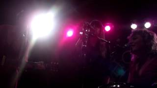 Shovels & Rope encore w/Alynda Lee Segarra from Hurray For The Riff Raffs - 03/05/14 - Cats Cradle