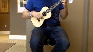 Video thumbnail for Cordoba 22T Tenor Ukulele by Bernunzio Uptown Music