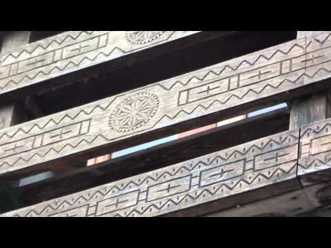 Manastirea Tismana din judetul Gorj