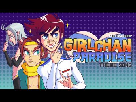 Ken Ashcorp - Girlchan In Paradise video