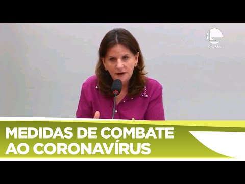 Ações preventivas do coronavírus no Brasil - Debate de propostas - 09/04/2020 - 16:36