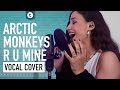 Arctic Monkeys - R U Mine | Vocal Cover | Marcela | Thomann