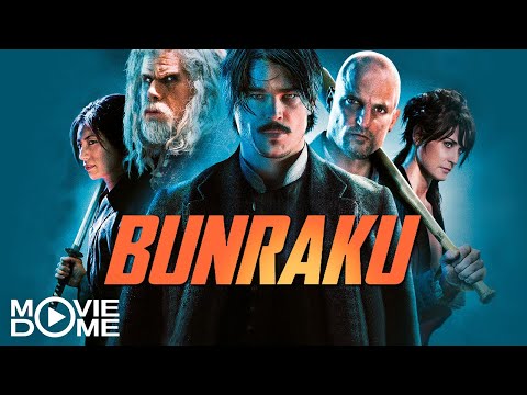 Bunraku | Full Film | Demi Moore Josh Hartnett | Action | Watch for free at Moviedome UK