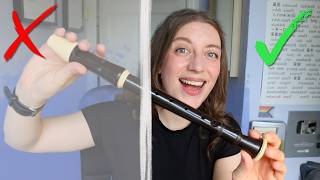 Download lagu How to make a cheap recorder sound like a million bucks! | Team Recorder mp3