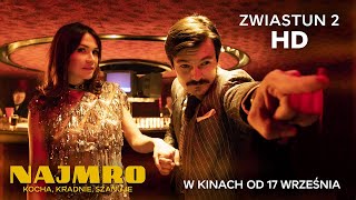Najmro - Zwiastun