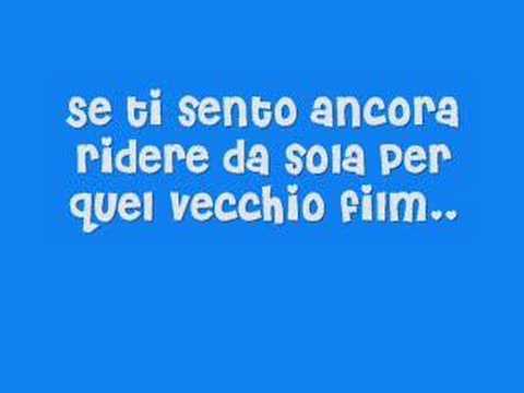 Skitarrate Accordi Testi Quel Ti Amo Maledetto Meneguzzi Paolo