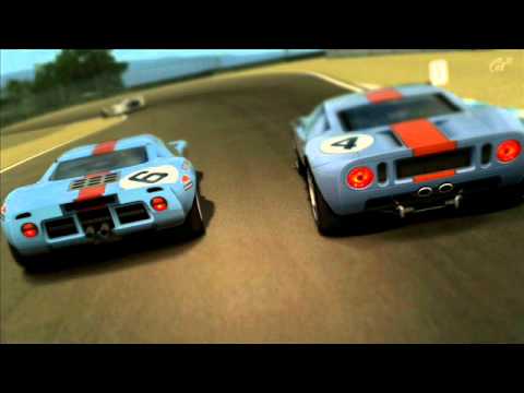 Gran Turismo 5: Prologue - Automatic (L.A. Riots Remix)