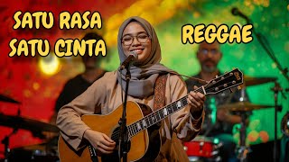 Download lagu SATU RASA SATU CINTA ARIEF COVER REGGAE HIJAU TUNE TERBARU 2026 mp3