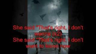 Zebrahead - Dear you (with lyrics)