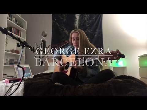 George Ezra - Barcelona (Acoustic Cover)