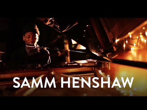 Samm Henshaw - Only Wanna Be With You | Mahogany Session