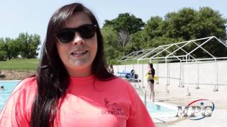 preview picture of video 'Lifeguard Training | Orangevale Recreation and Parks District | MPG'