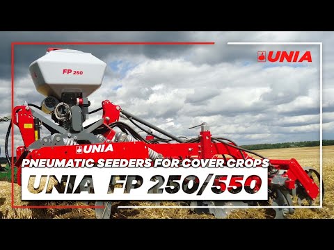 Unia Grudziądz UNIA FP 250, seeders, planters