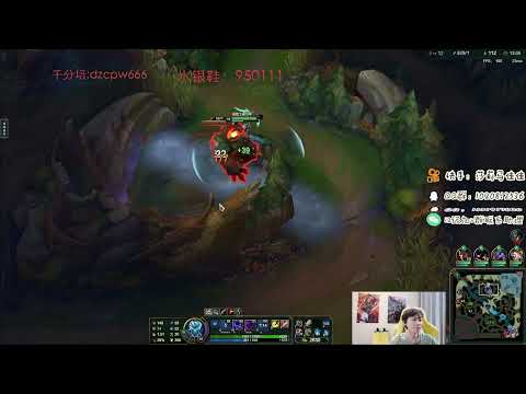 🔴 Sally Nocturne vs Kayn Jungle (2000 LP Jungle) - Sally Nocturne Guide