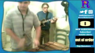 Rockarimba Friday night Live-stream