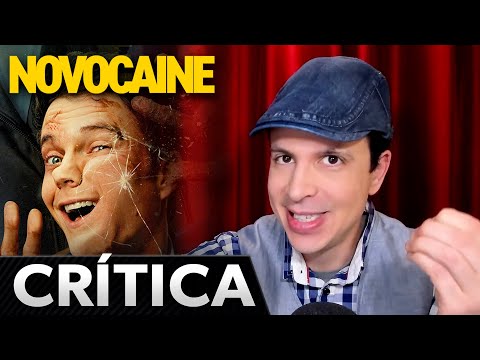 Crítica NOVOCAINE / Sin Dolor - Reseña de la Película de Acción y Comedia con Jack Quaid