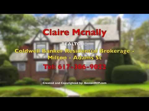 390 Adams Street, Quincy MA - Claire Mcnally - Tel 617-306-9022