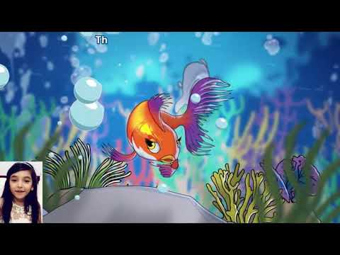 The Golden Fish - English Story For Kids