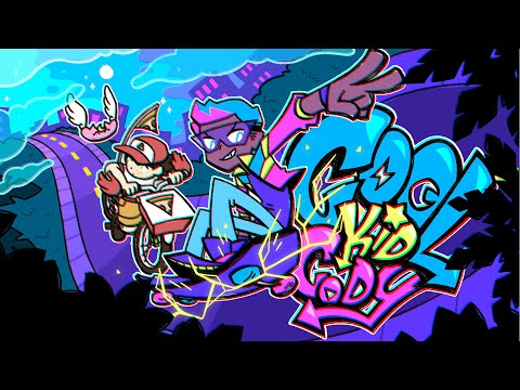 Cool-Kid Cody video thumbnail