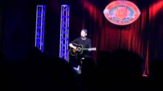 Barrett Baber Walking in Memphis acoustic