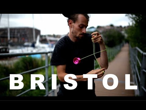 SLVRANDBLK x Andy Jones x Paul Sargent - BRISTOL