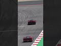 Ferrari FXX vs FXX-K Evo Drag Race
