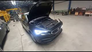 Venta de SEAT LEON 1,5 TSI coche - Imagen 4 | Autoline ES SEAT LEON 1,5 TSI coche | Imagen 4 - Autoline