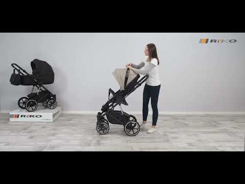 Riko Side multifunkciós babakocsi