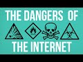 The Dangers of the Internet 