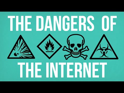 インターネットの危険性 (The Dangers of the Internet)