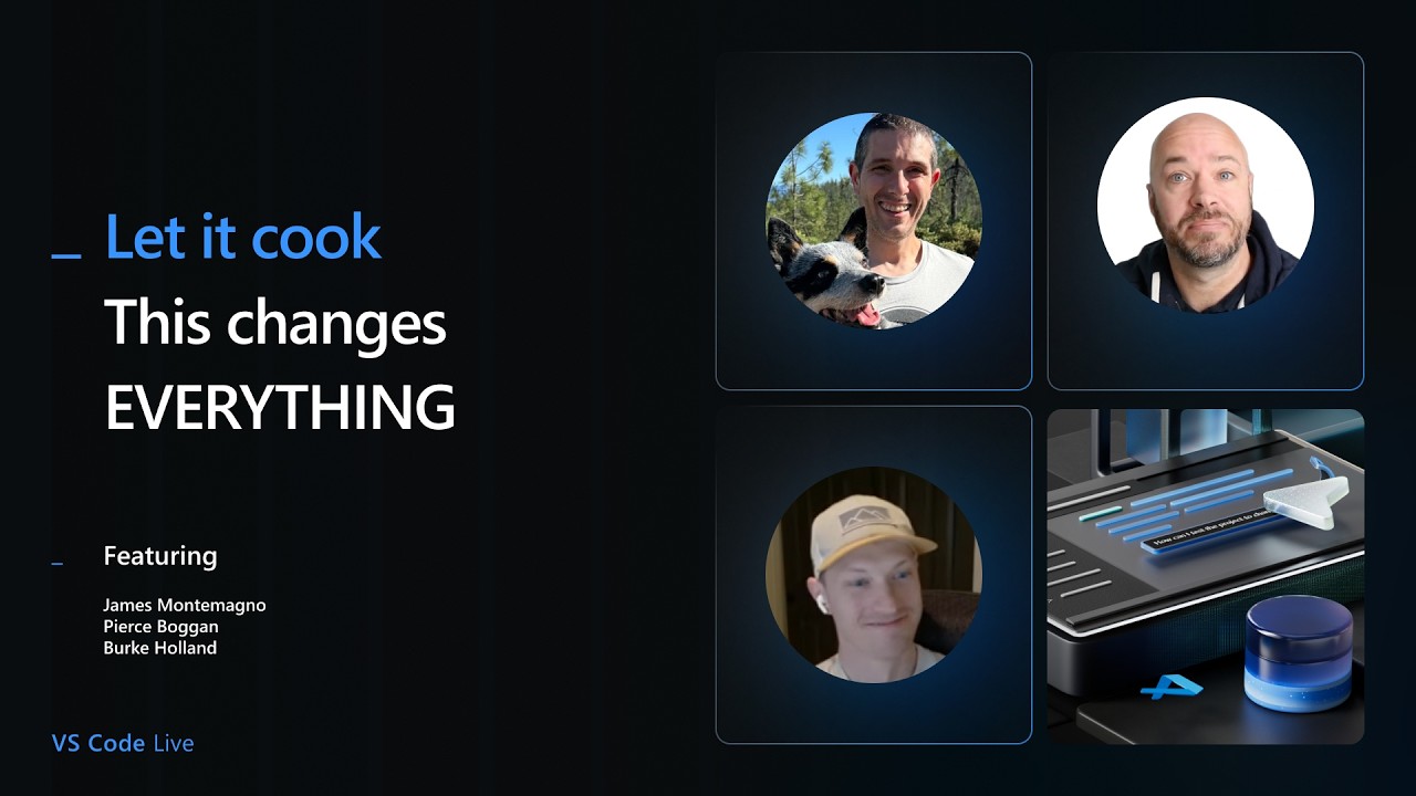 Let it Cook: Latest Updates in VS Code and GitHub Copilot - Tech Hub