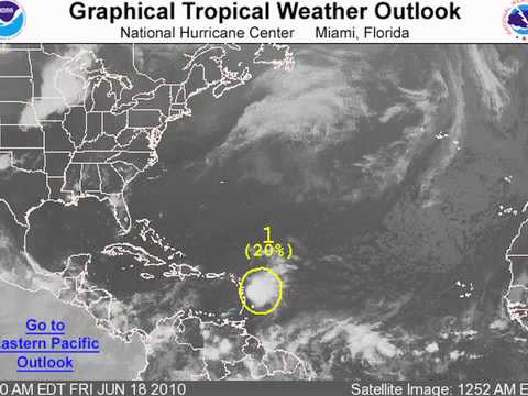 June 18 Weather Xtreme VIdeo - Morning Edition