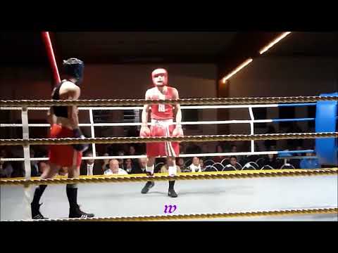 Box-Vergleichskampf Boxen - Josef Coskunoglu vs. Alexander Kupreenko