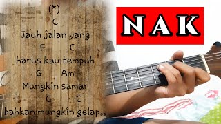 Download lagu CHORD NAK - IWAN FALS || tutorial gitar mp3