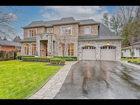 98 Woodhaven Park Drive, Oakville - Luxury Real Estate by Goodale Miller Team