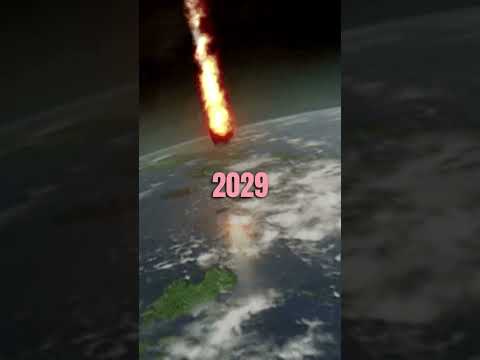 Will this Asteroid hit Earth in 2029?