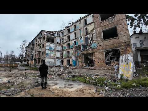 Journey across Ukraine