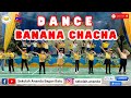 Banana Chacha Dance Performance By SDS Ananda Bananachacha Bananadance