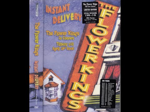 The Flower Kings - Live at 013, Tilburg 2006