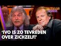 Johan hoorde Ivo Niehe op radio:  'Hij is zo ontzettend tevreden over zichzelf!' | VANDAAG INSIDE