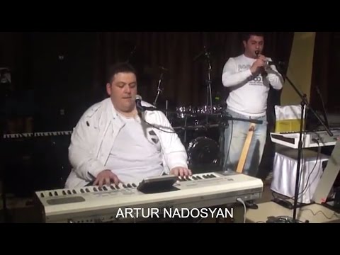 Artur Nadosyan with Arsen Nersesyan - Zurna