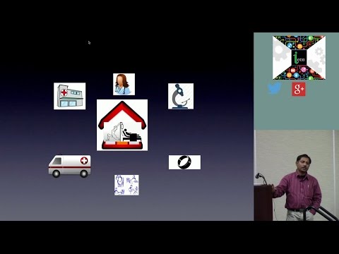 IoTaConf: Khanderao Kand, Oracle Corp: Iot and Machine Learning for Healthy Individuals and Society